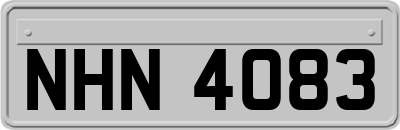 NHN4083