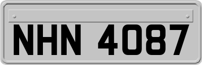 NHN4087