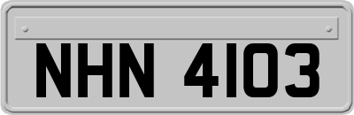 NHN4103