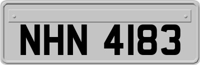 NHN4183