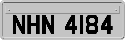 NHN4184
