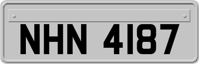 NHN4187