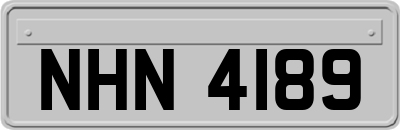 NHN4189