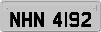NHN4192