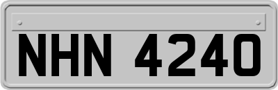 NHN4240