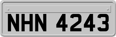 NHN4243