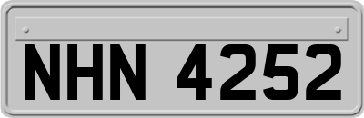 NHN4252
