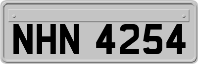 NHN4254