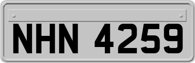 NHN4259
