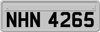 NHN4265