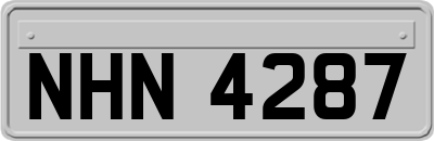 NHN4287