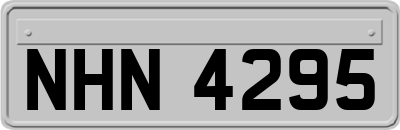 NHN4295