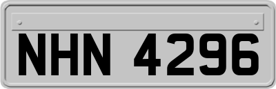 NHN4296