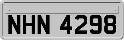 NHN4298