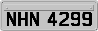 NHN4299