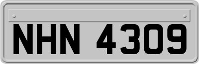 NHN4309