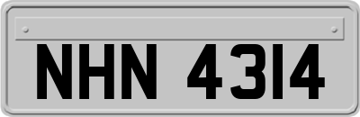 NHN4314