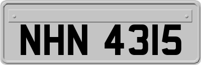 NHN4315
