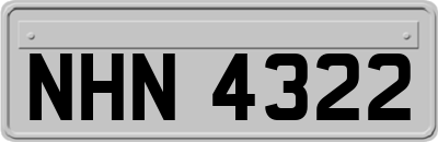NHN4322