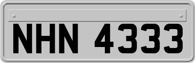 NHN4333