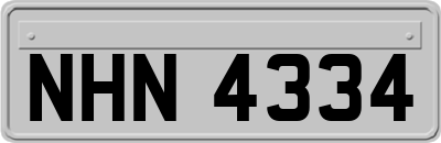 NHN4334