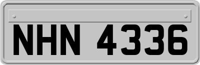 NHN4336
