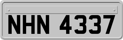 NHN4337