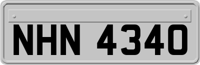 NHN4340