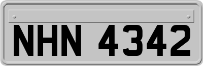 NHN4342
