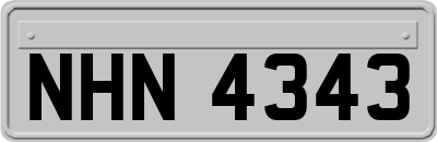NHN4343