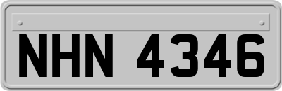 NHN4346