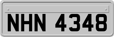 NHN4348