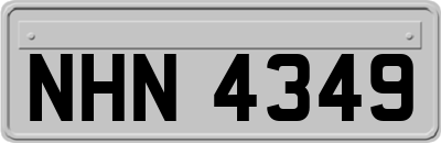 NHN4349