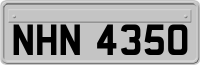 NHN4350