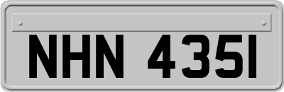 NHN4351