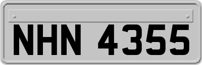 NHN4355