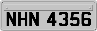 NHN4356