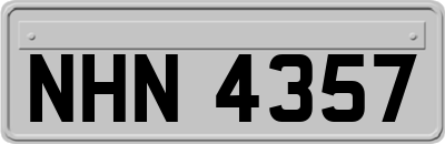 NHN4357