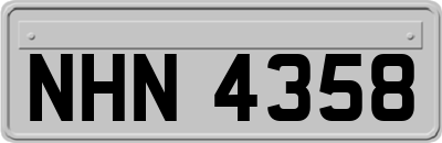 NHN4358