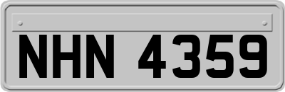 NHN4359