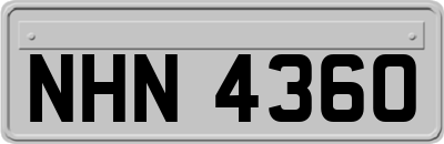 NHN4360