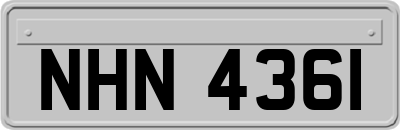NHN4361