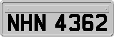 NHN4362