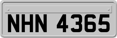 NHN4365