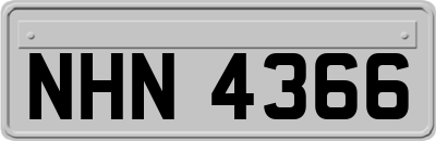 NHN4366