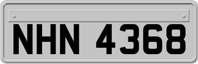 NHN4368