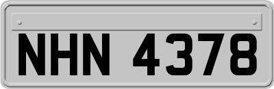 NHN4378