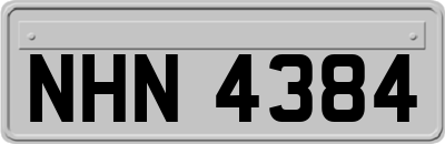 NHN4384