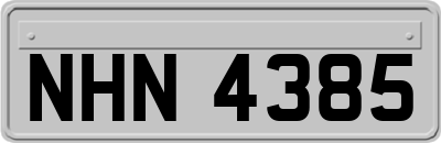NHN4385