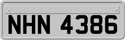 NHN4386